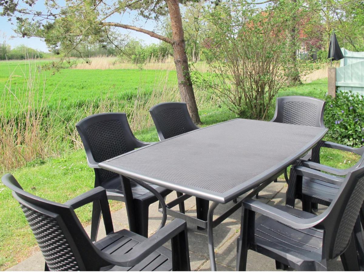 Holiday Home Tossens-8 By Interhome Esterno foto