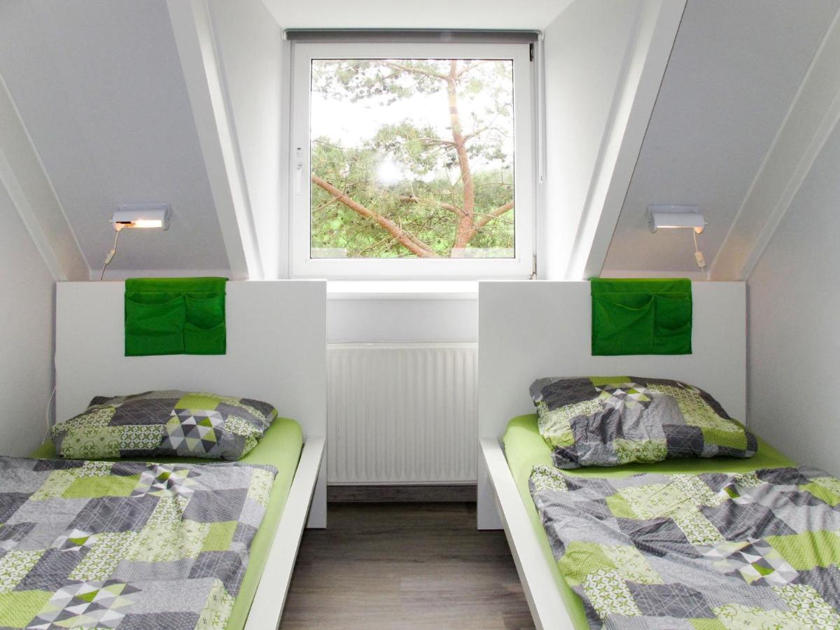 Holiday Home Tossens-8 By Interhome Esterno foto