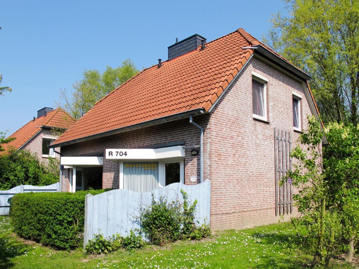 Holiday Home Tossens-8 By Interhome Esterno foto