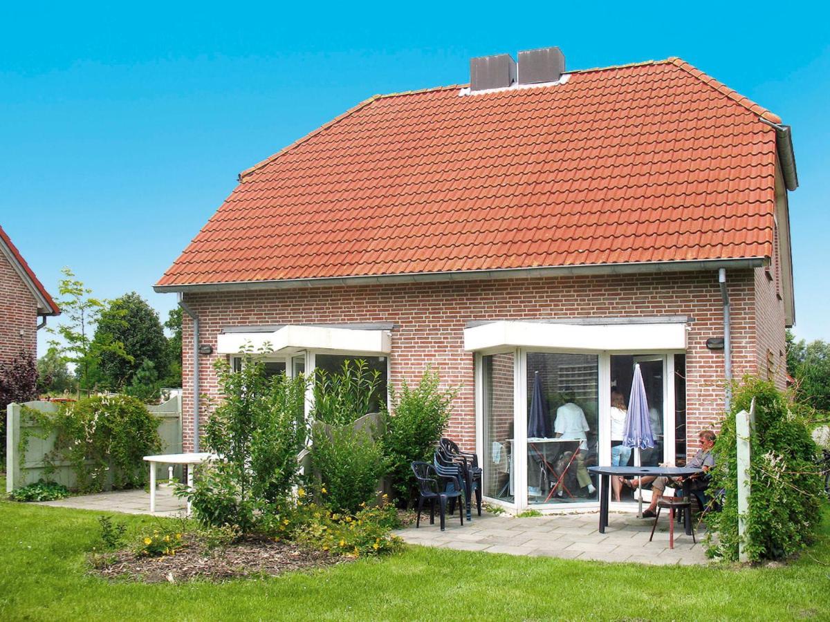 Holiday Home Tossens-8 By Interhome Esterno foto