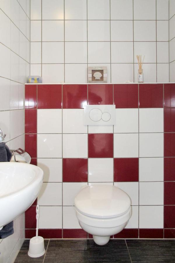 Holiday Home Tossens-8 By Interhome Esterno foto