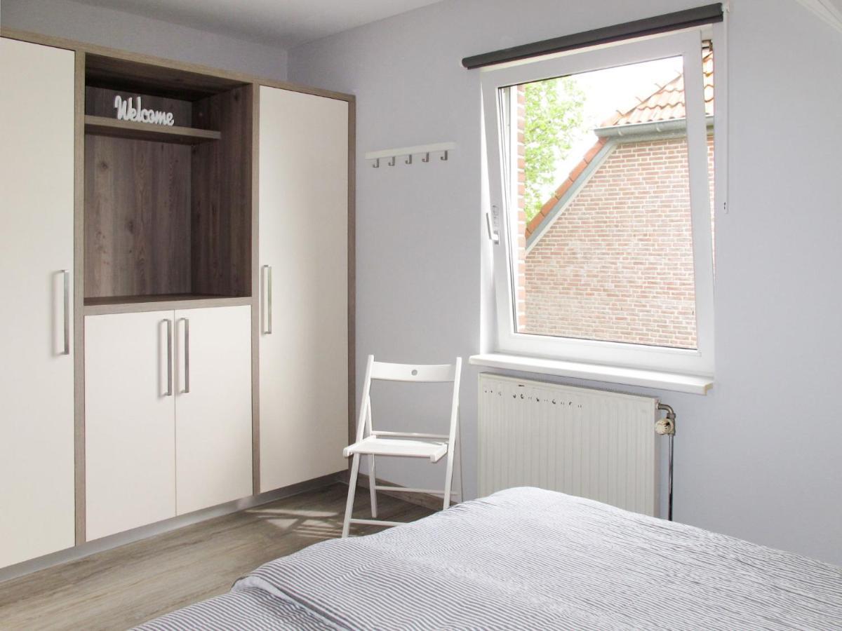 Holiday Home Tossens-8 By Interhome Esterno foto