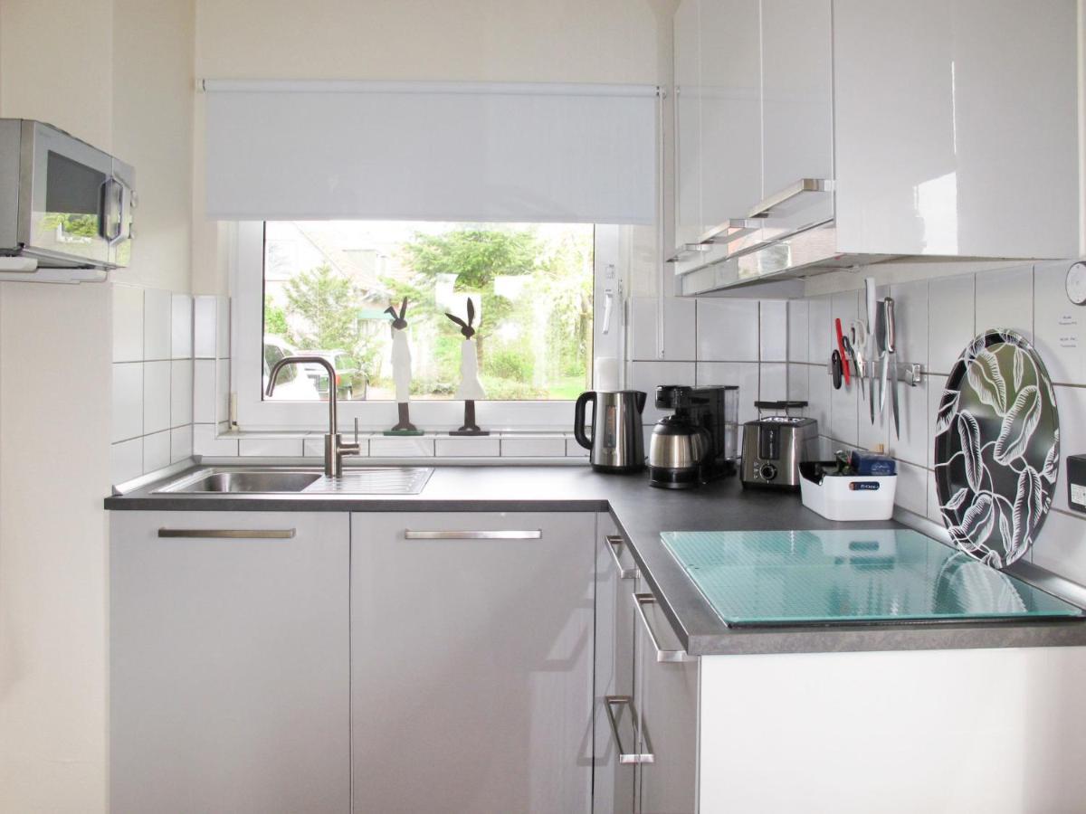 Holiday Home Tossens-8 By Interhome Esterno foto