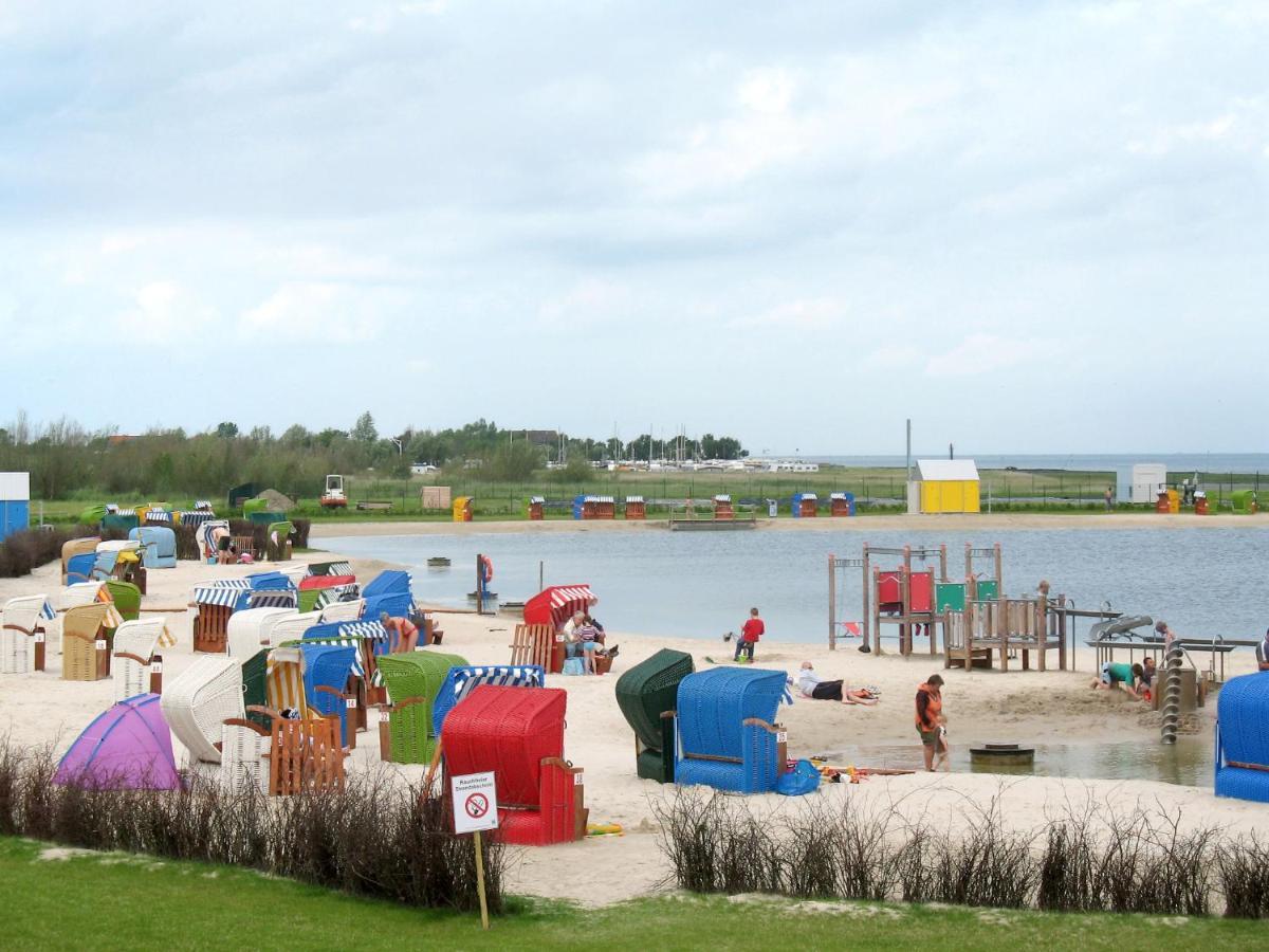 Holiday Home Tossens-8 By Interhome Esterno foto